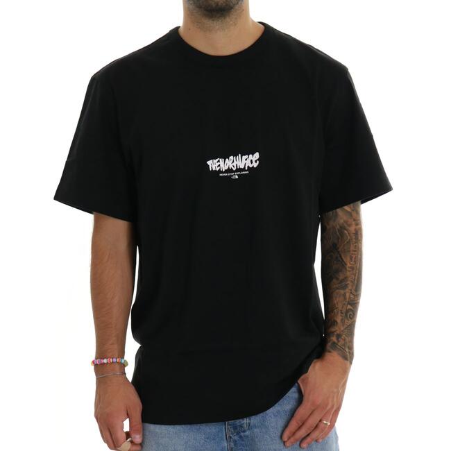 T-SHIRT LOGO PLAY THE NORTH FACE - Mad Fashion | img vers.1300x/